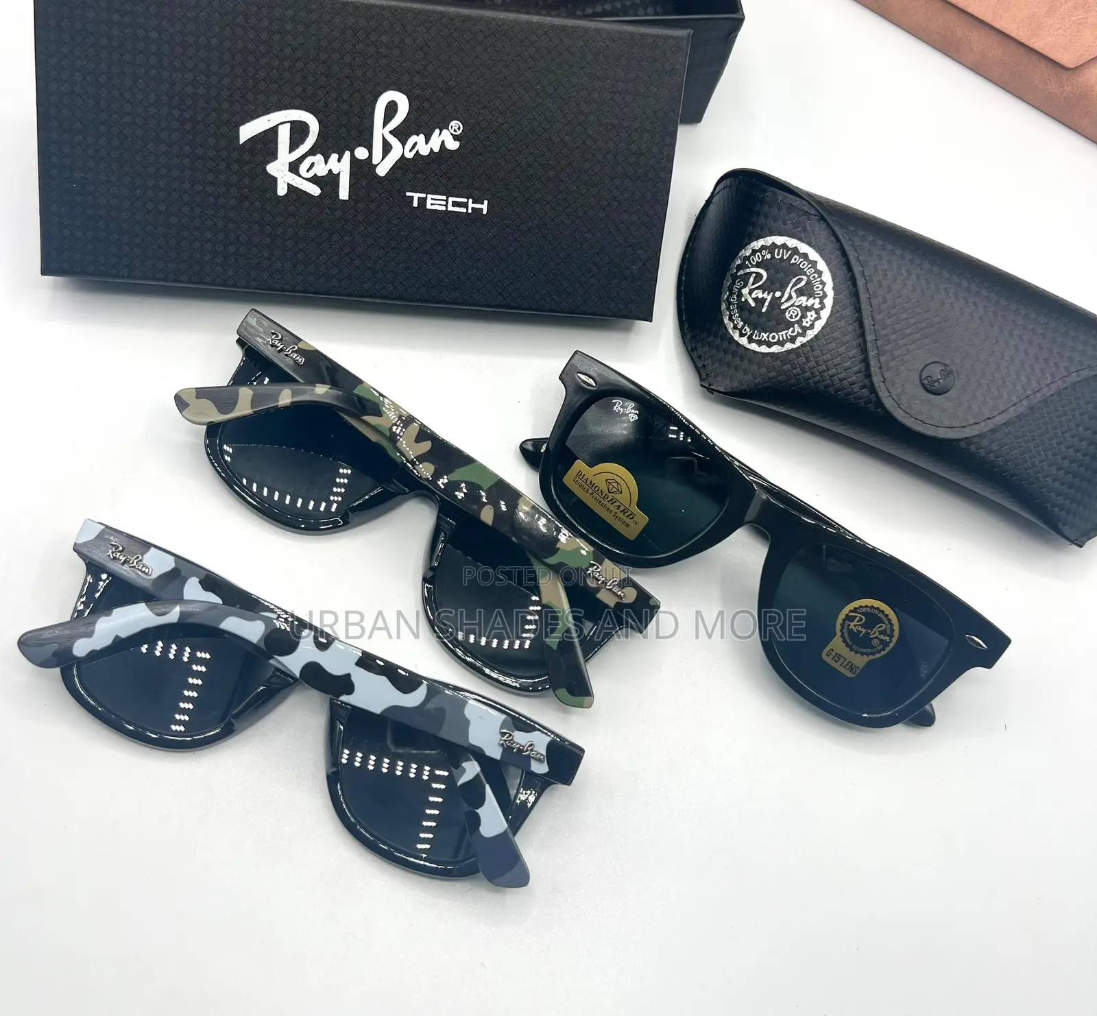 Rayban Sunglasses (Unisex)