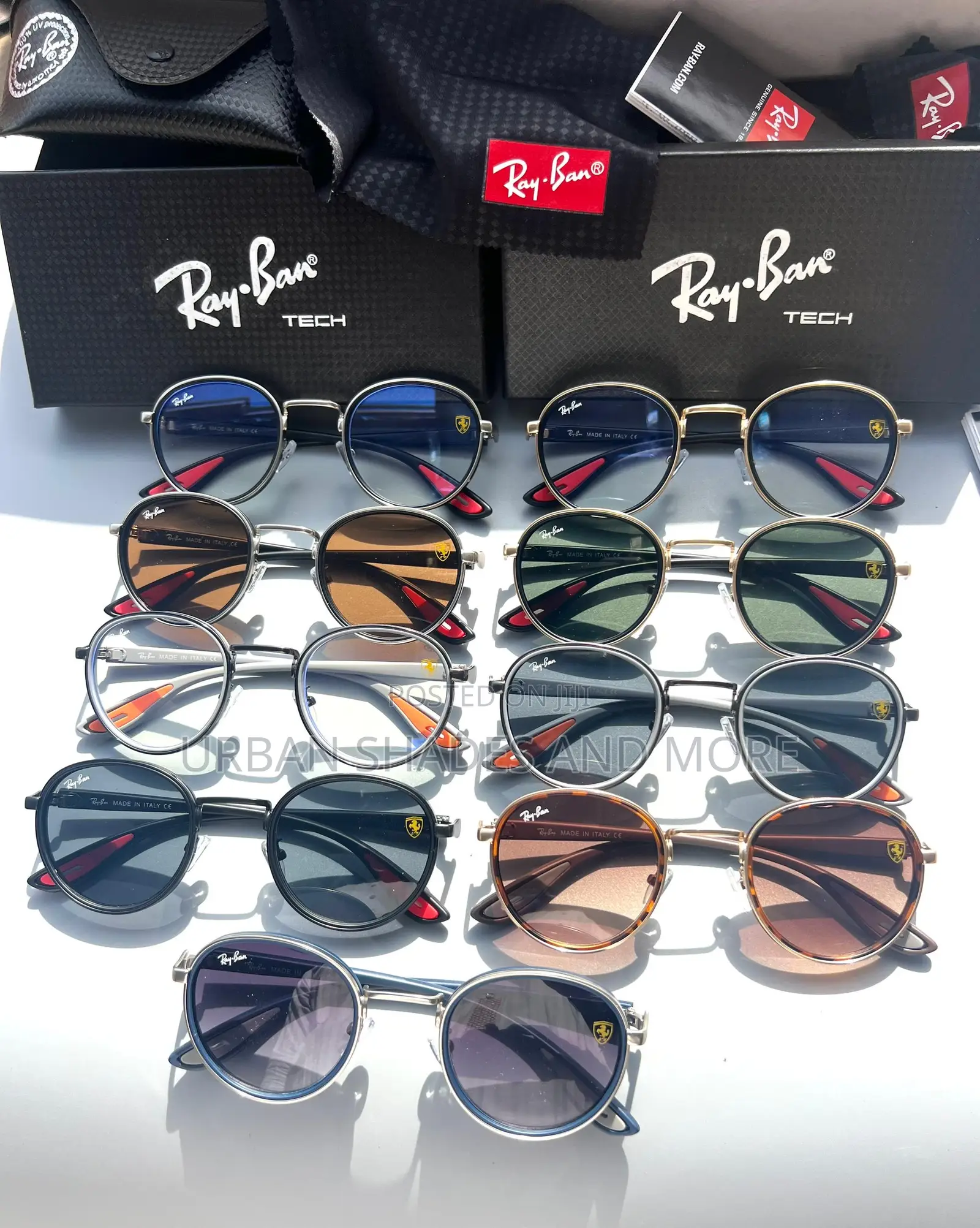 Rayban Sunglasses (Unisex)