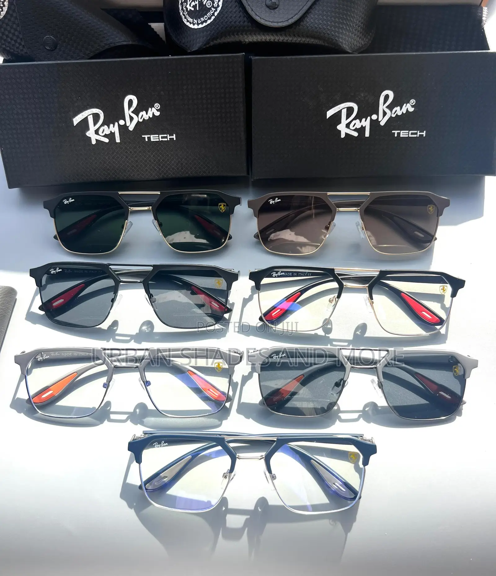 Rayban Sunglasses (Unisex)