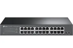Tp-Link Tl-Sg1024d | 24-Port Gigabit Desktop/Rackmount Switch