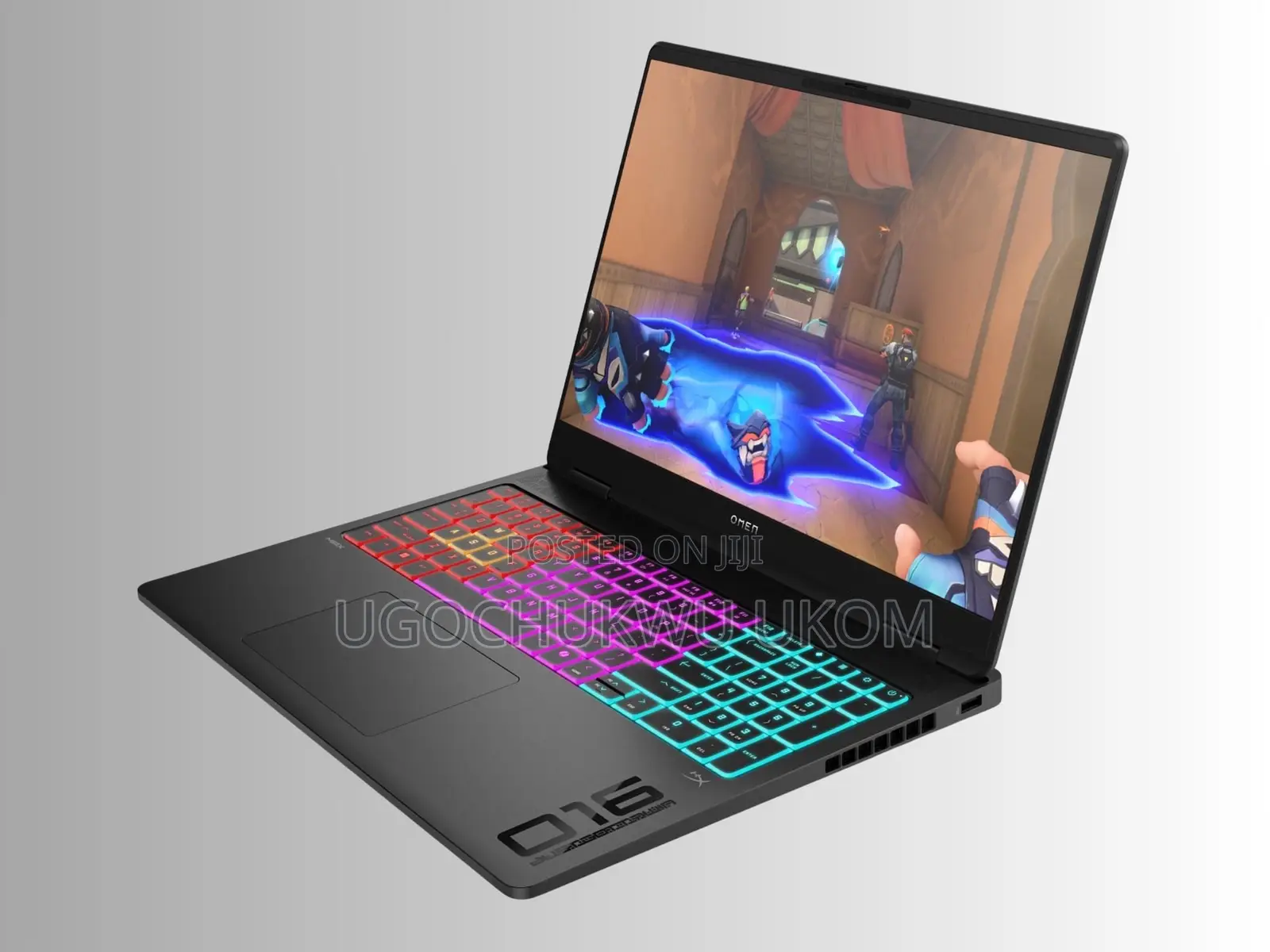 New Laptop HP Omen Max 16 32GB Intel Core Ultra 9 SSD 1T