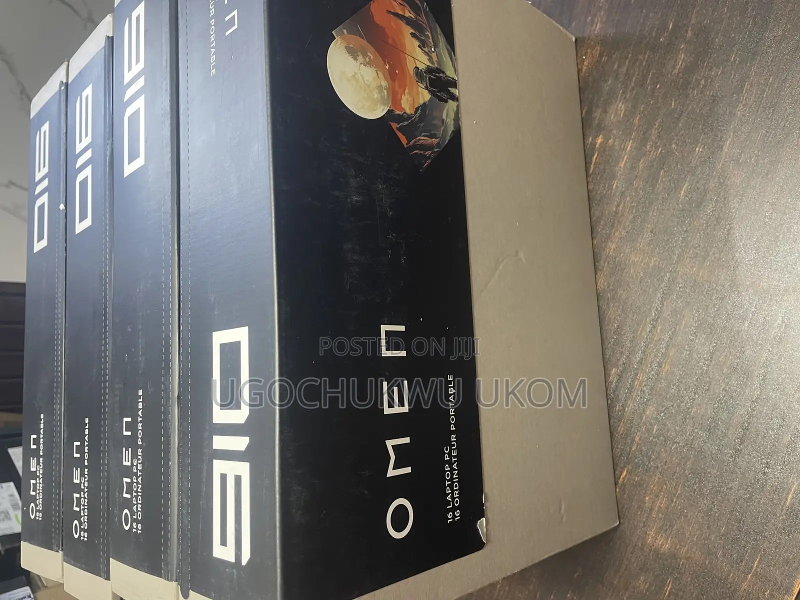 New Laptop HP Omen Max 16 32GB Intel Core Ultra 9 SSD 1T
