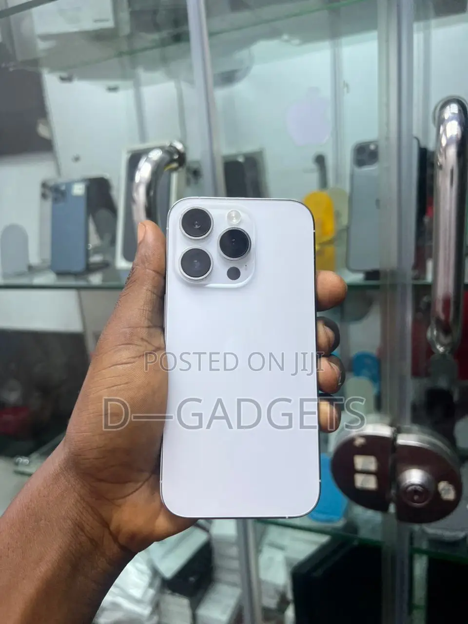 Apple iPhone 14 Pro 256 GB White