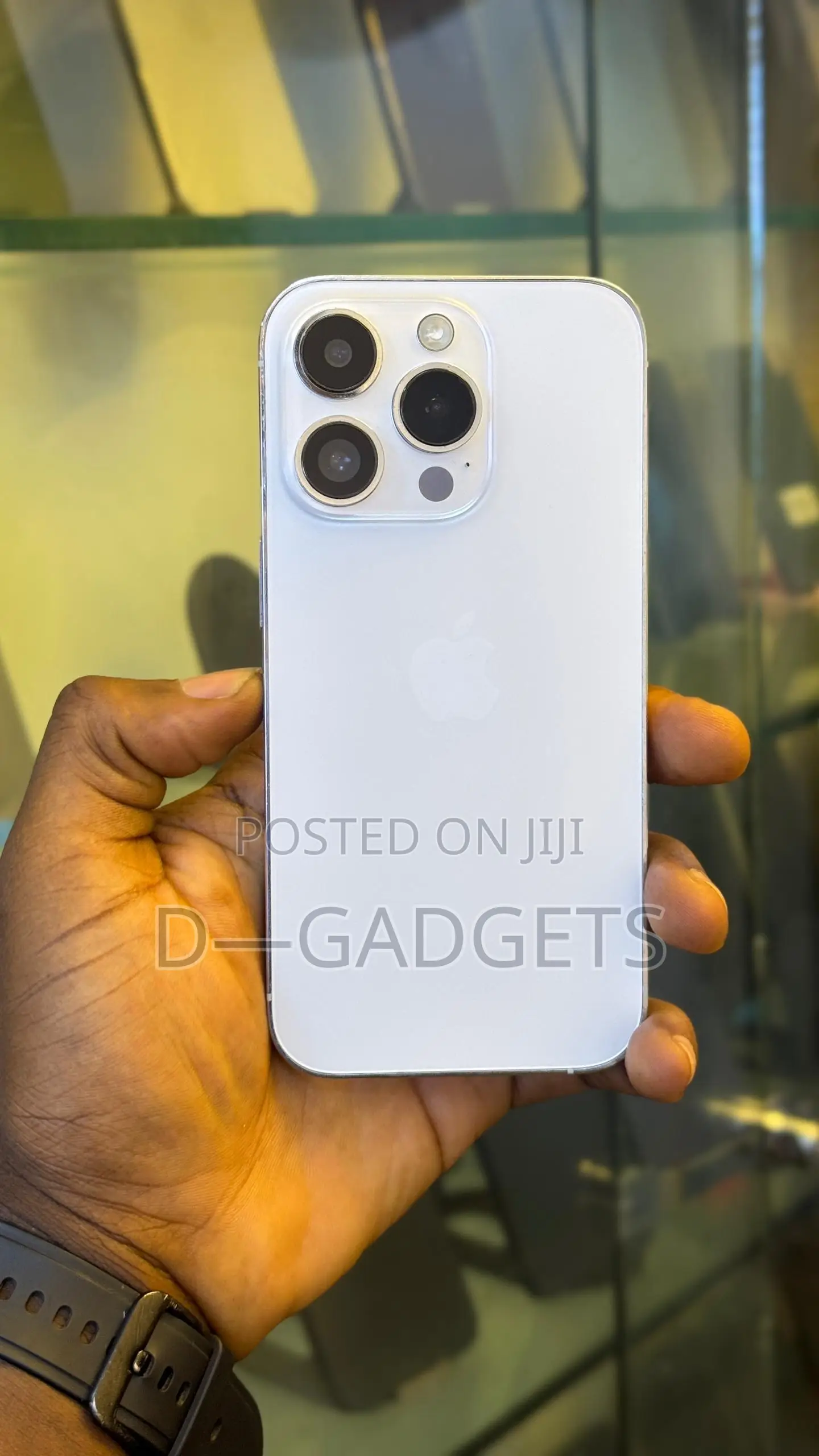 Apple iPhone 14 Pro 256 GB White