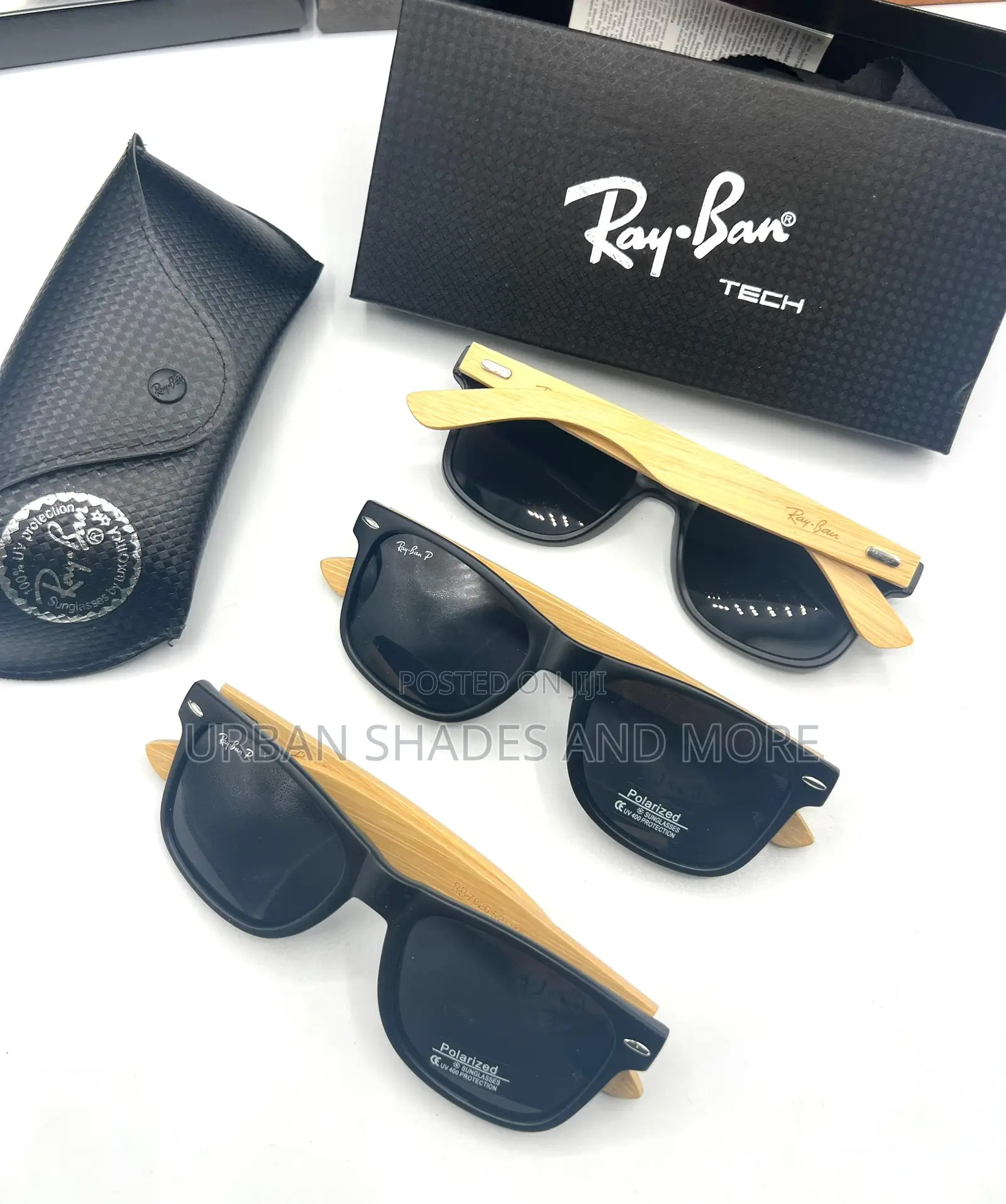 Rayban Sunglasses (Unisex)