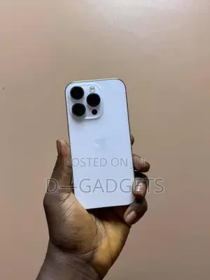 Apple iPhone 14 Pro 128 GB White
