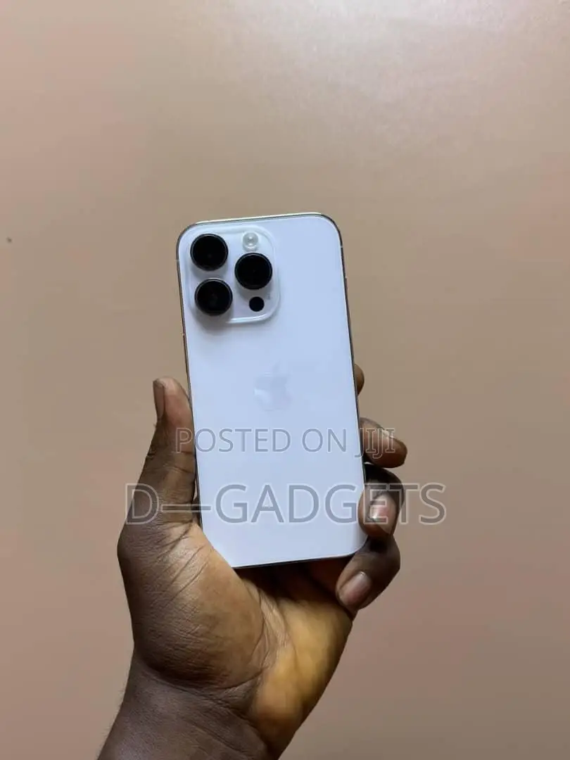 Apple iPhone 14 Pro 128 GB White