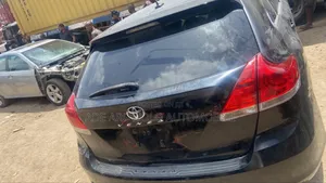Toyota Venza 2009 Black