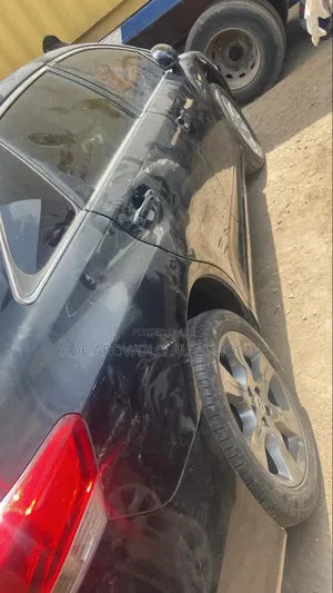Toyota Venza 2009 Black