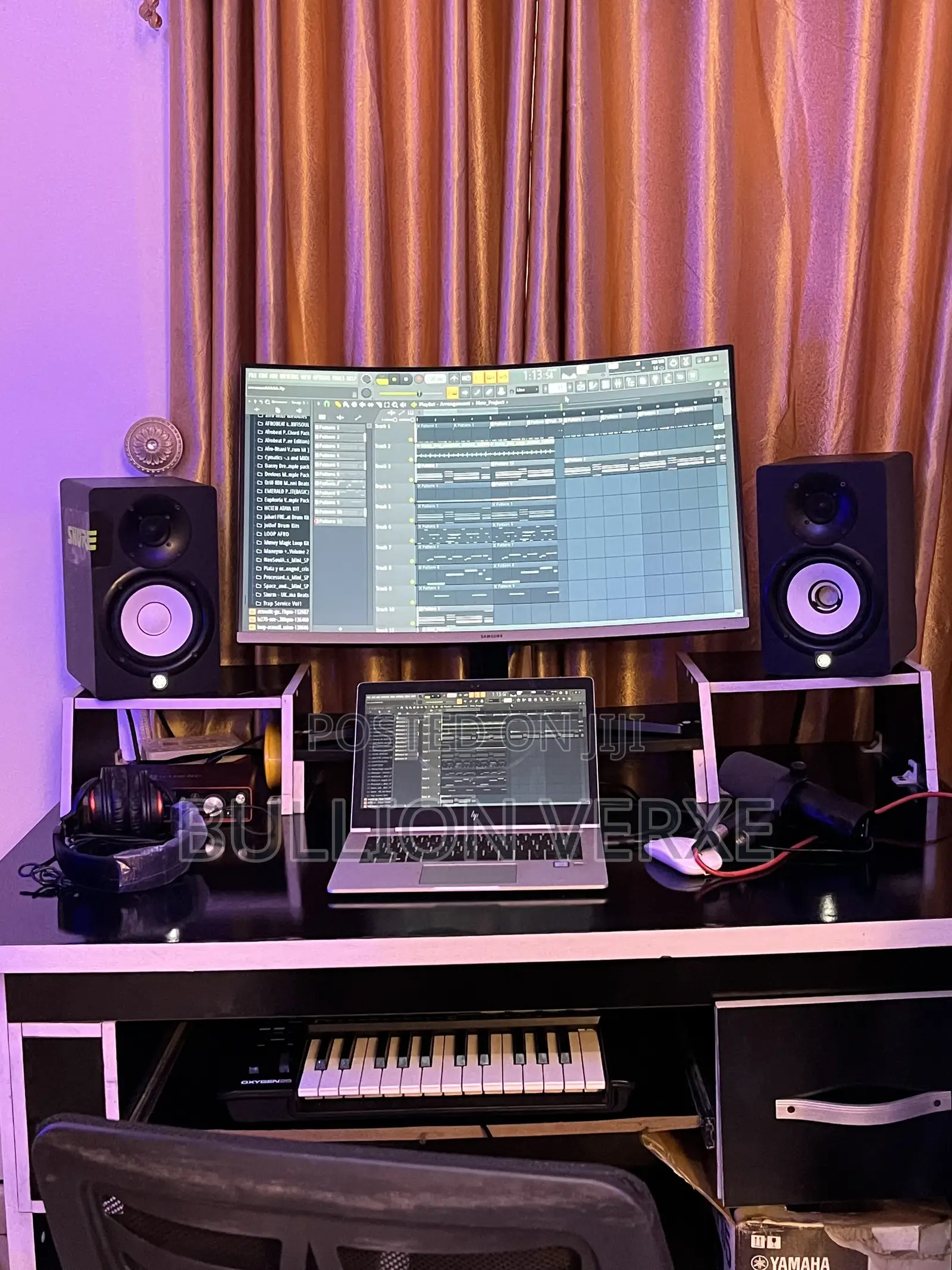 Music Production