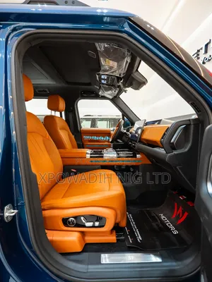 New Jetour G700 2026 Blue