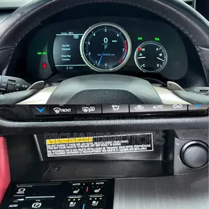 Lexus RX 350 F Sport AWD 2017 White