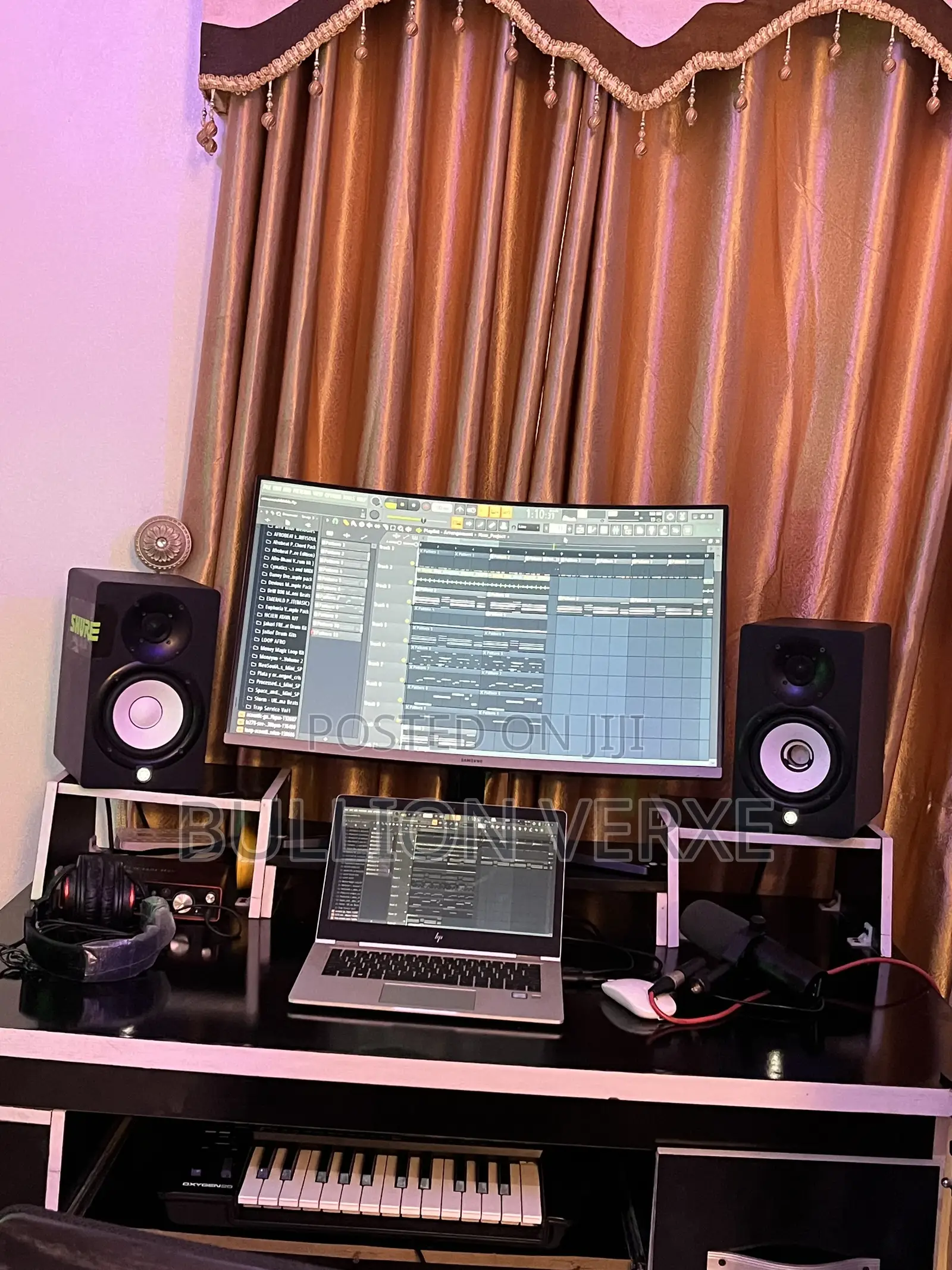 Music Production