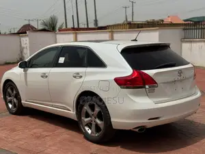 Toyota Venza V6 2010 White
