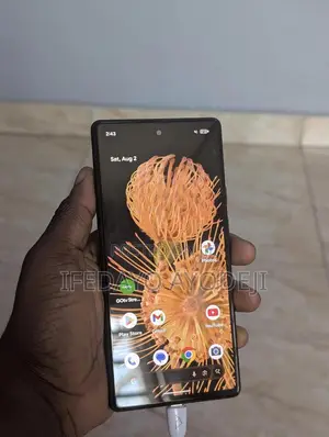 Google Pixel 6 128 GB Gray