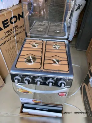 Original Skyrun Gas Cooker