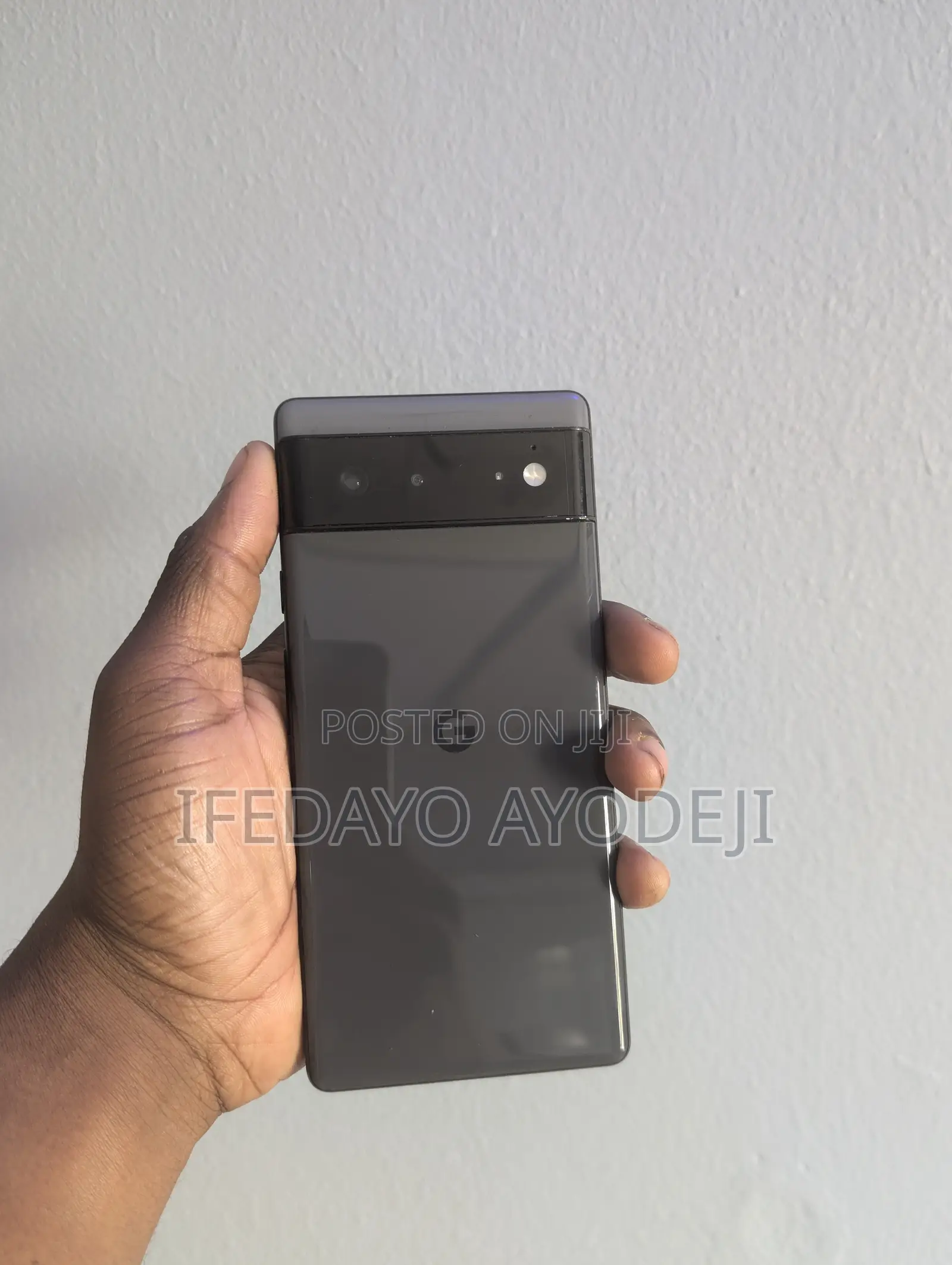 Google Pixel 6 128 GB Gray