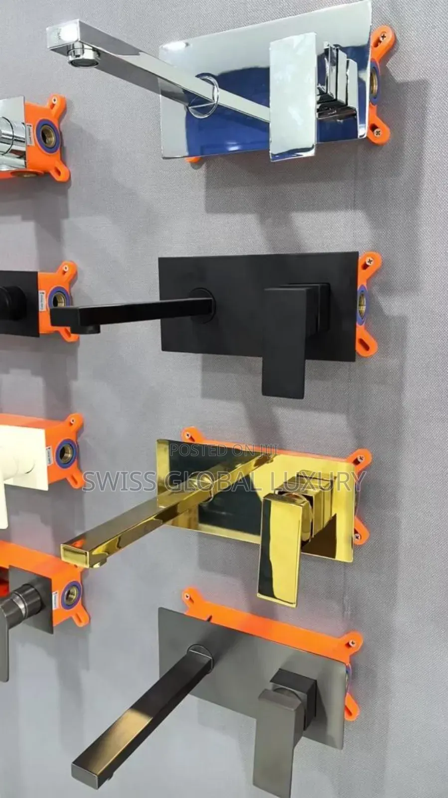 Condet Tap