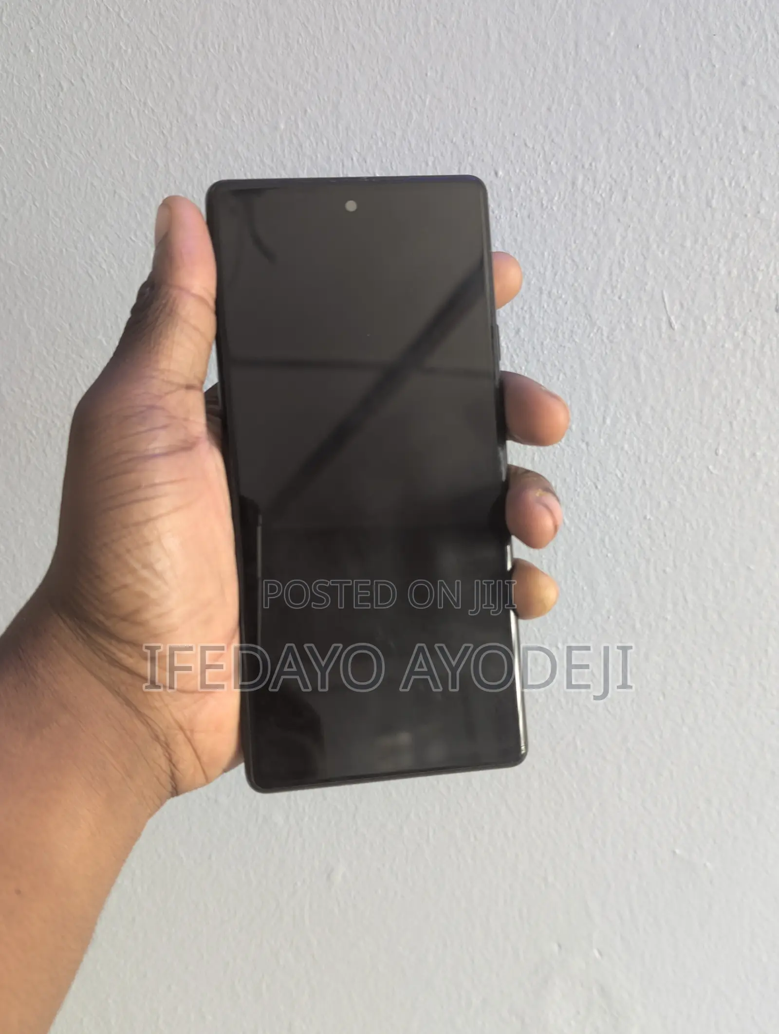 Google Pixel 6 128 GB Gray