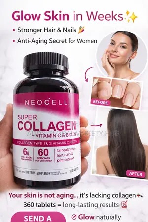 Neo Cell Super Collagen+Vc+Biotin