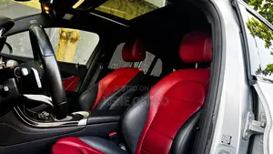 Mercedes-Benz GLC-Class 2020 Silver