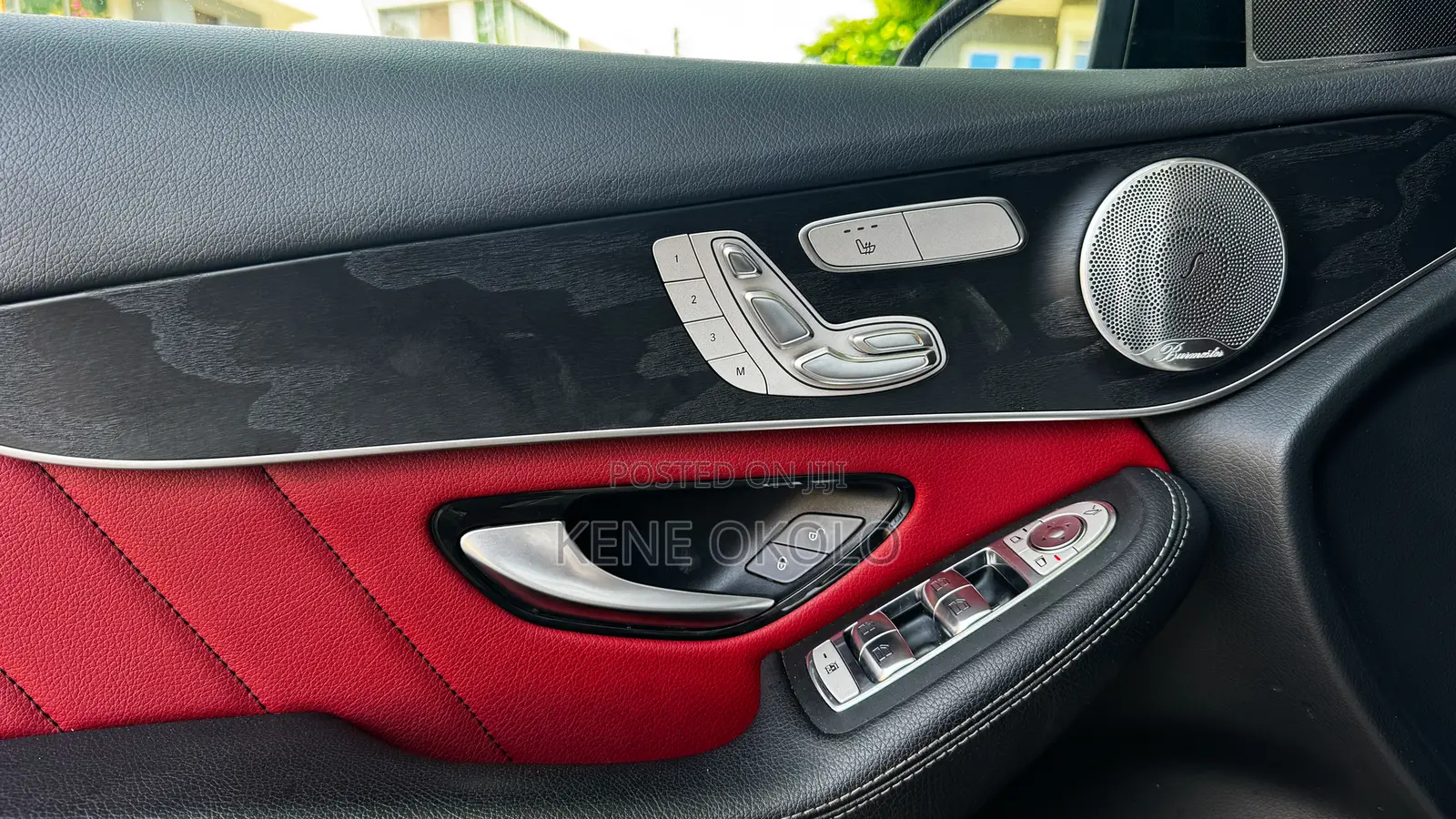Mercedes-Benz GLC-Class 2020 Silver