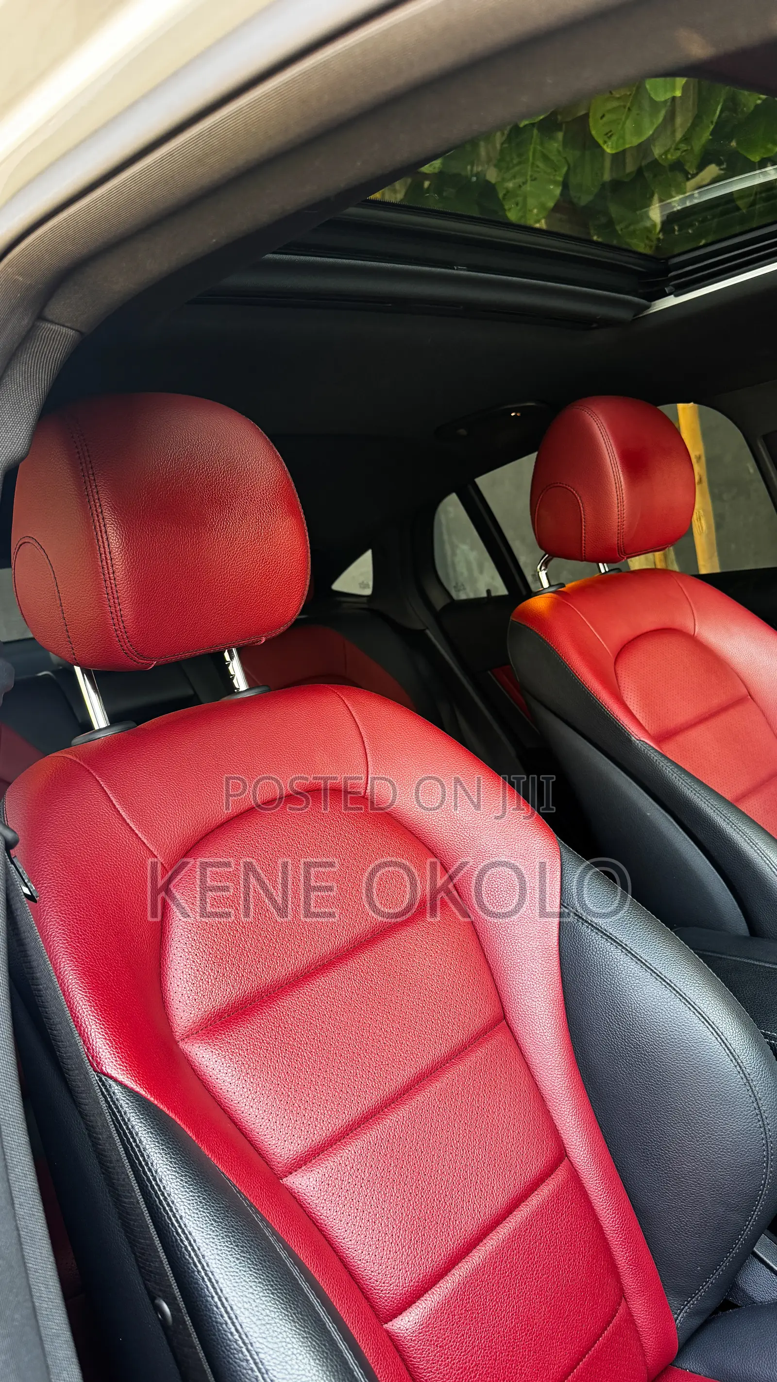 Mercedes-Benz GLC-Class 2020 Silver