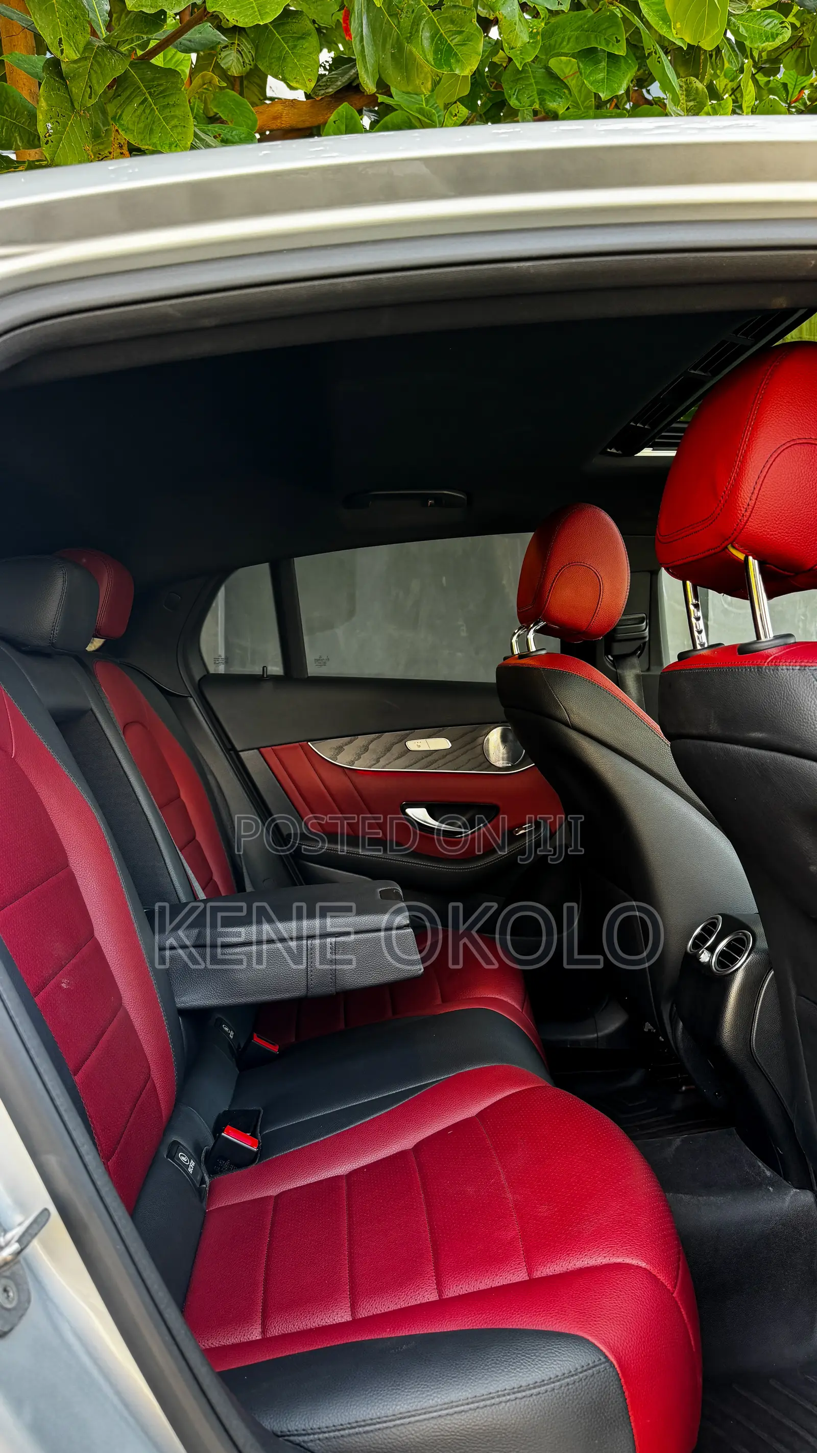 Mercedes-Benz GLC-Class 2020 Silver