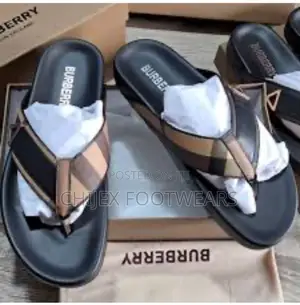 Burberry Original Slides
