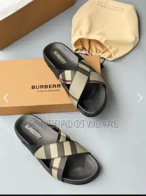 Burberry Original Slides
