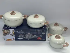 Noreason High Quality Granite Coating Cooking Pot
