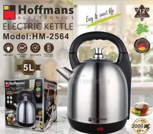 5litters Hoffman Electric Kettle
