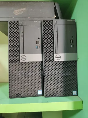 Desktop Computer Dell OptiPlex 7050 16GB Intel Core i7 HDD 500GB