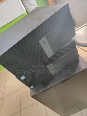 Desktop Computer Dell OptiPlex 7050 16GB Intel Core i7 HDD 500GB