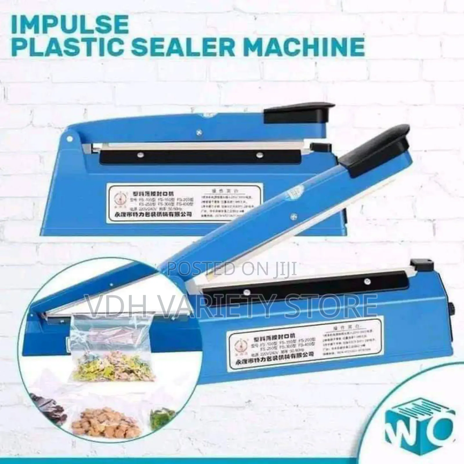 Impulse Sealer