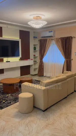 Luxury 2 Bedroom Apartment in Wuye