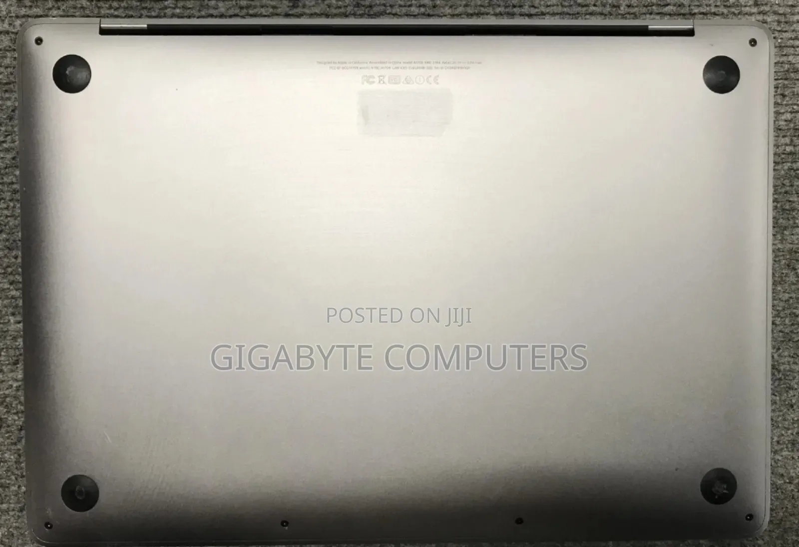 Laptop Apple MacBook Pro 2017 8GB Intel Core i5 SSD 512GB