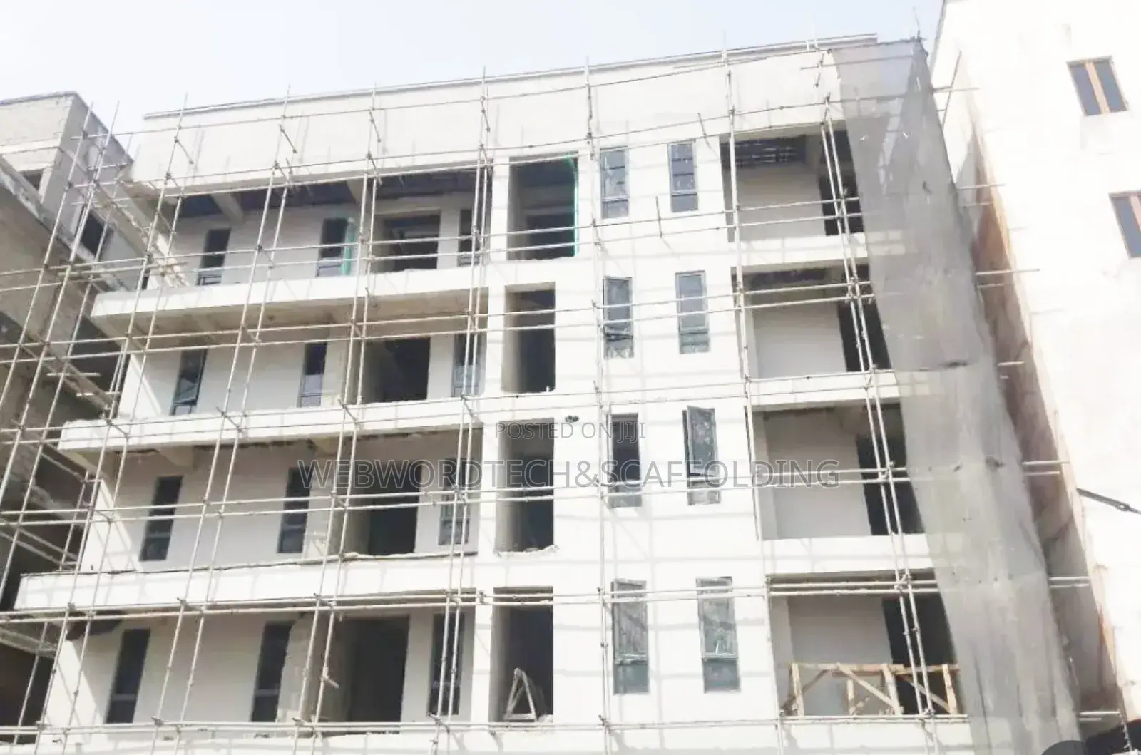 Scaffolding Rentals Ajah