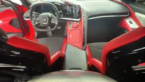 Chevrolet Corvette Stingray Convertible w/3LT 2024 Red