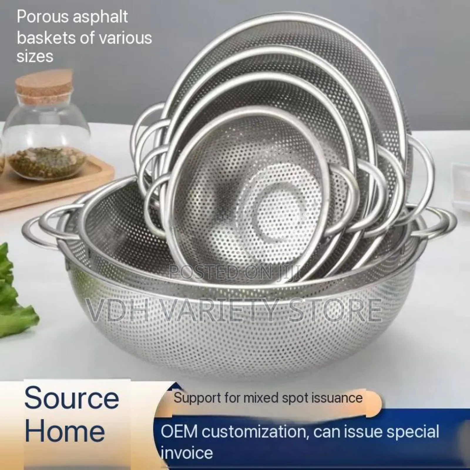 High Quality Stainless Set