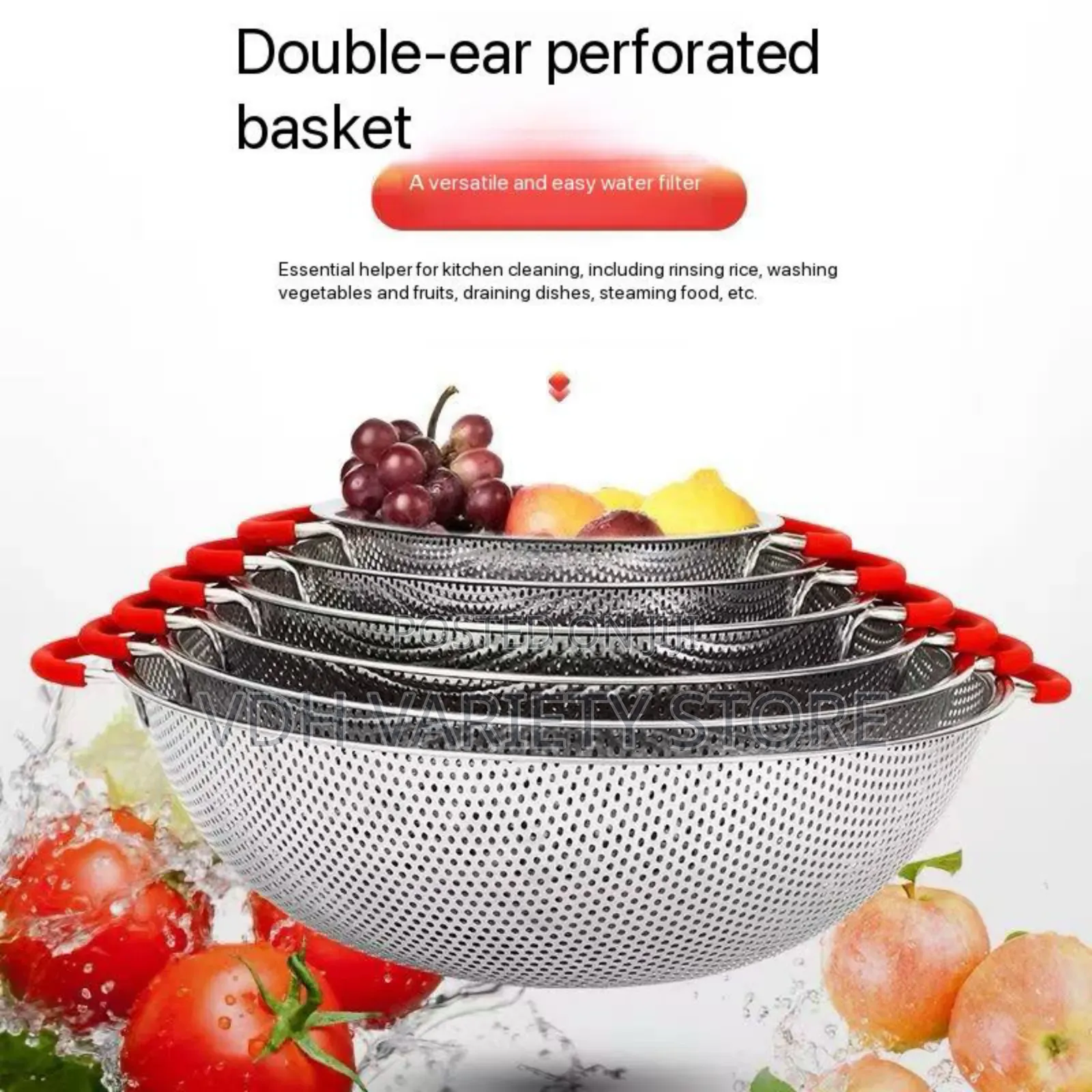 High Quality Stainless Set