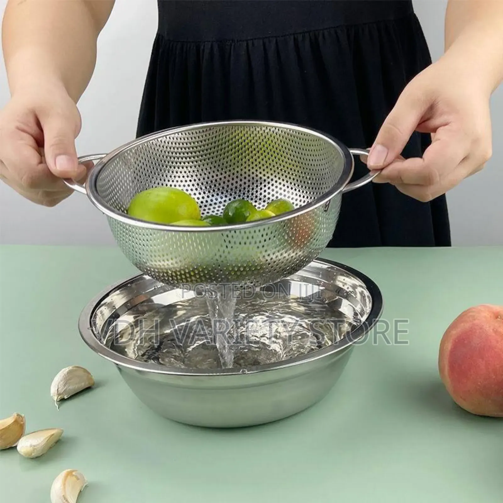 High Quality Stainless Set