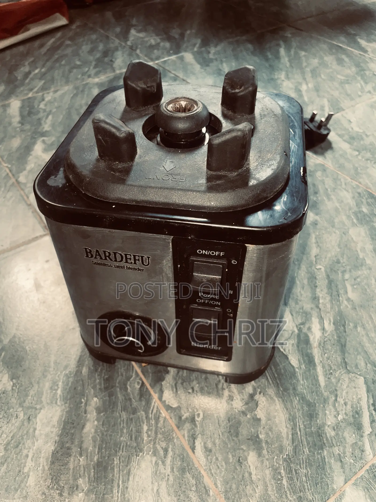 Electric Blender