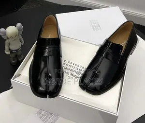 Original Quality Maison Margiela Tabi Split Leather Shoe