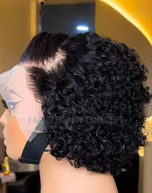13x4 Jessy Wig, Humanhair