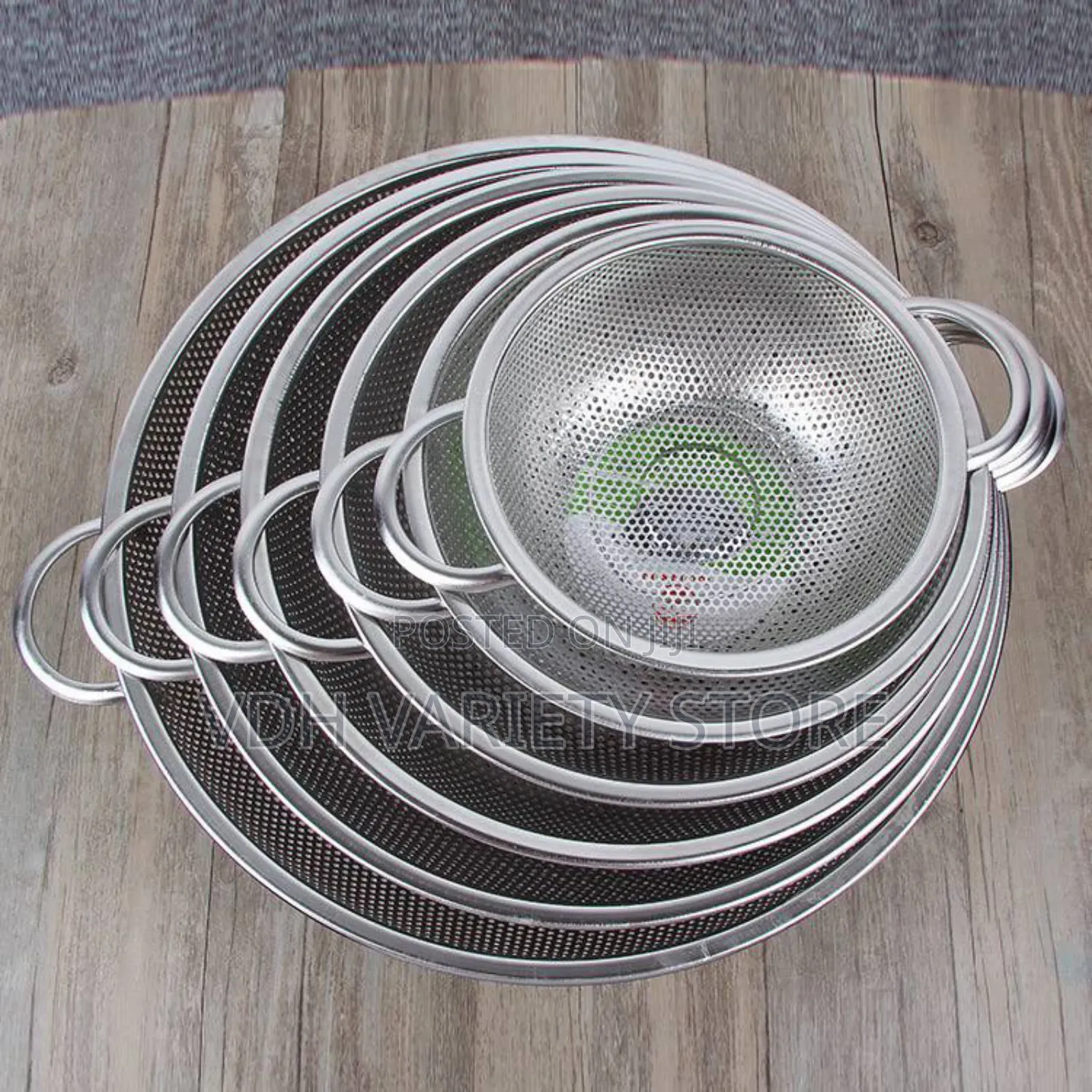 High Quality Stainless Set