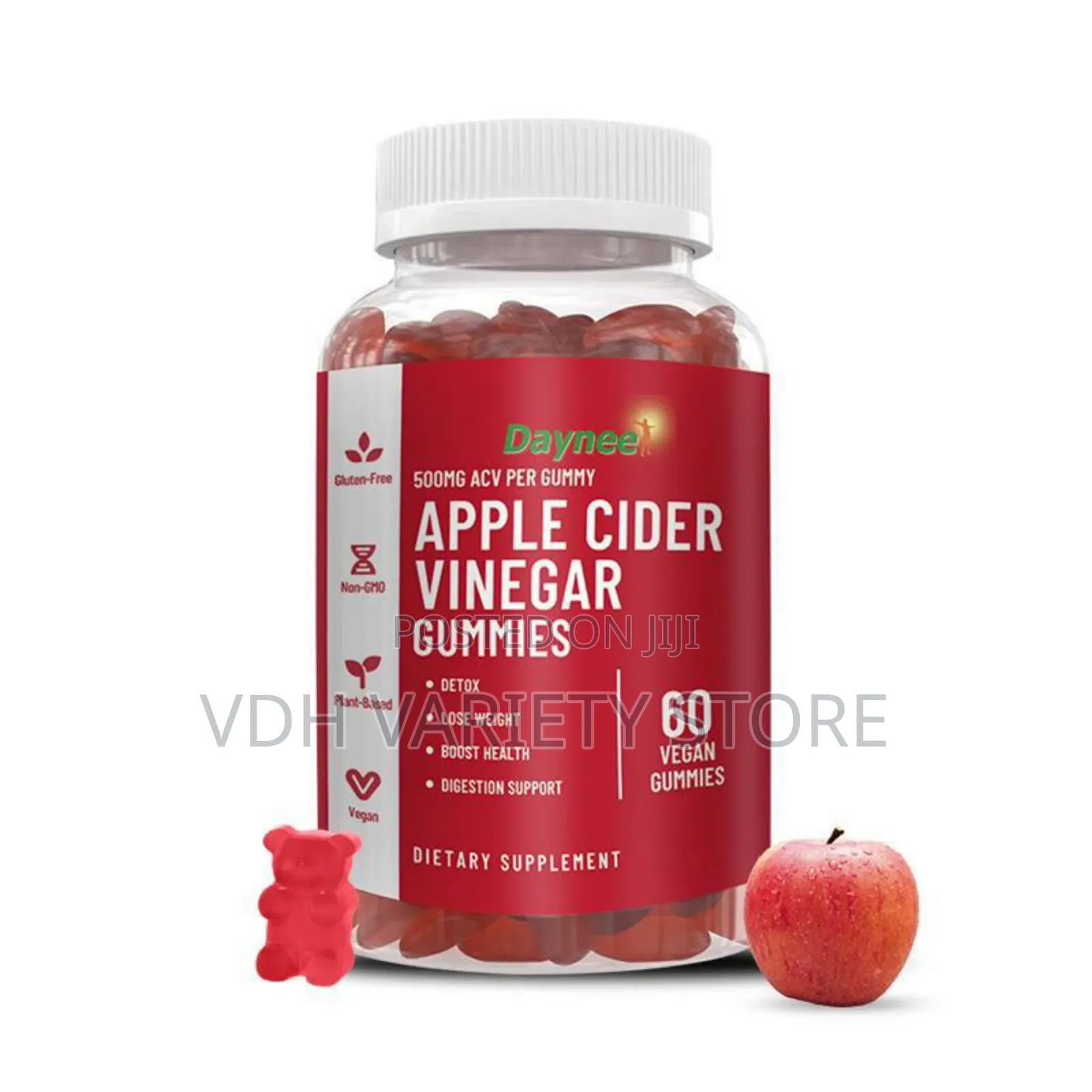 Apple Cider Vinegar Gummies