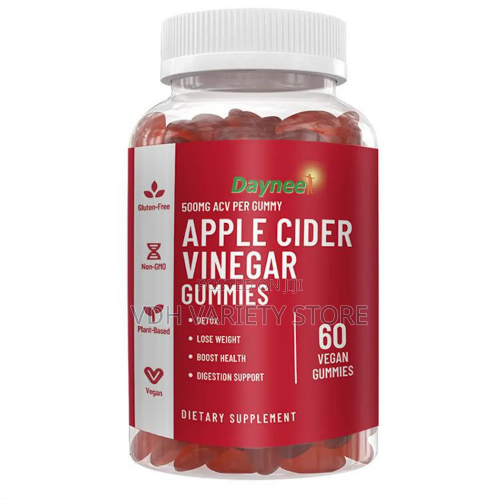 Apple Cider Vinegar Gummies