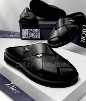 Dior Quality Half Shoes