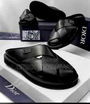 Dior Quality Half Shoes